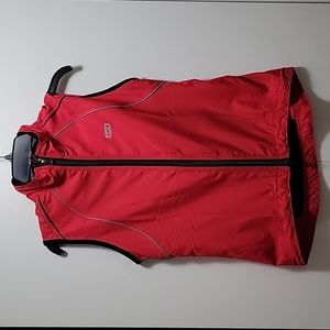 LG bicycle 🚲 vest
